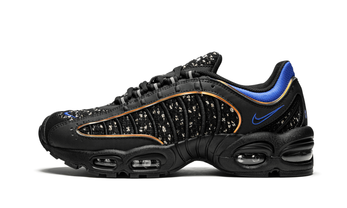 Air Max Tailwind 4 / S "supreme - Black" - 1