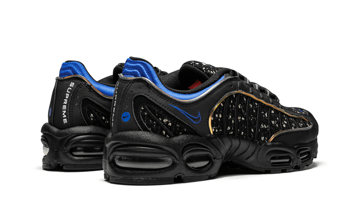 Air Max Tailwind 4 / S "supreme - Black" - 3