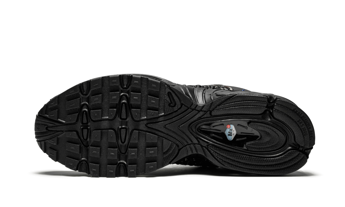 Air Max Tailwind 4 / S "supreme - Black" - 5
