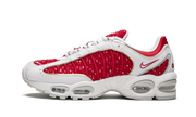 Air Max Tailwind 4 / S "supreme - White/red" - 1
