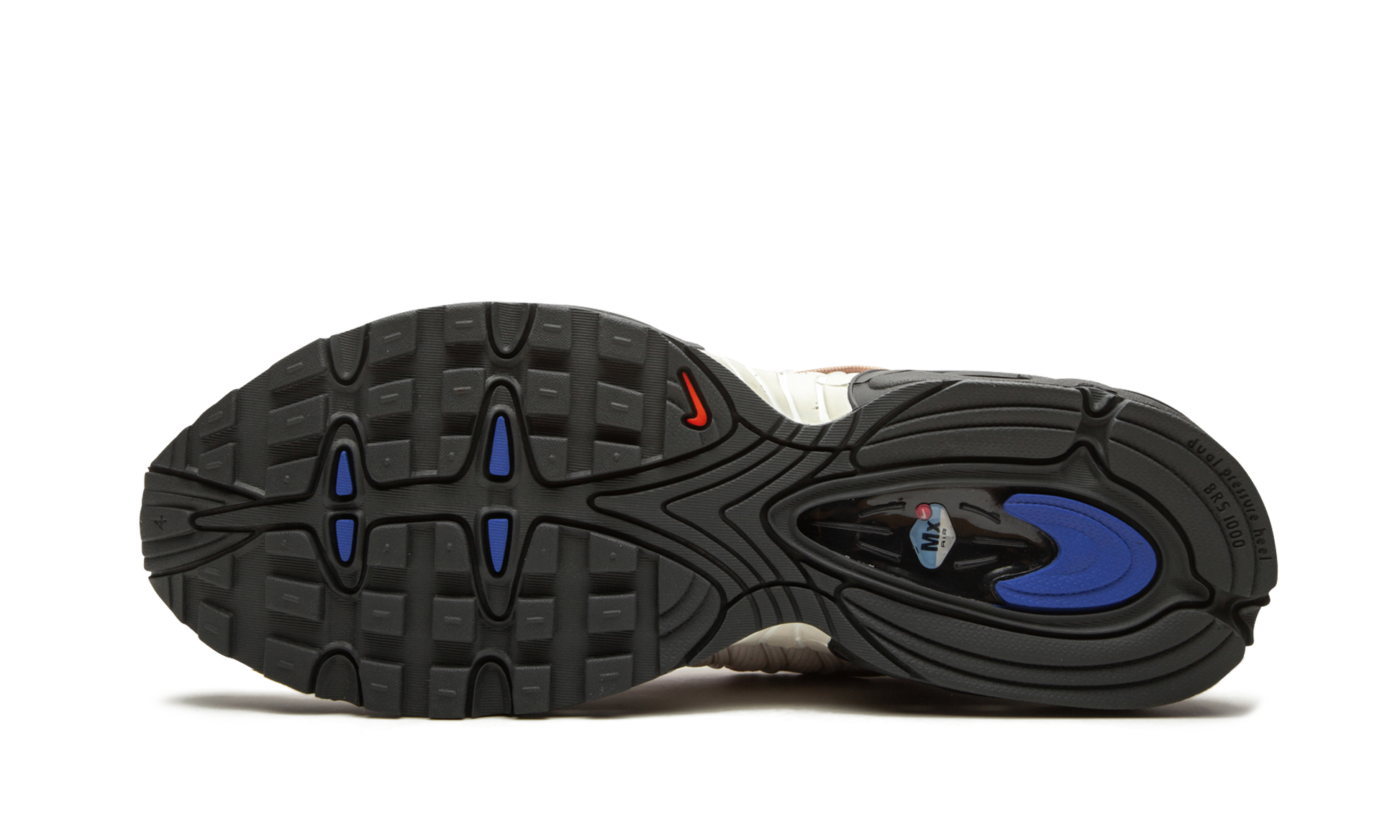 Air Max Tailwind 4 Se "roman Numerals" - 5