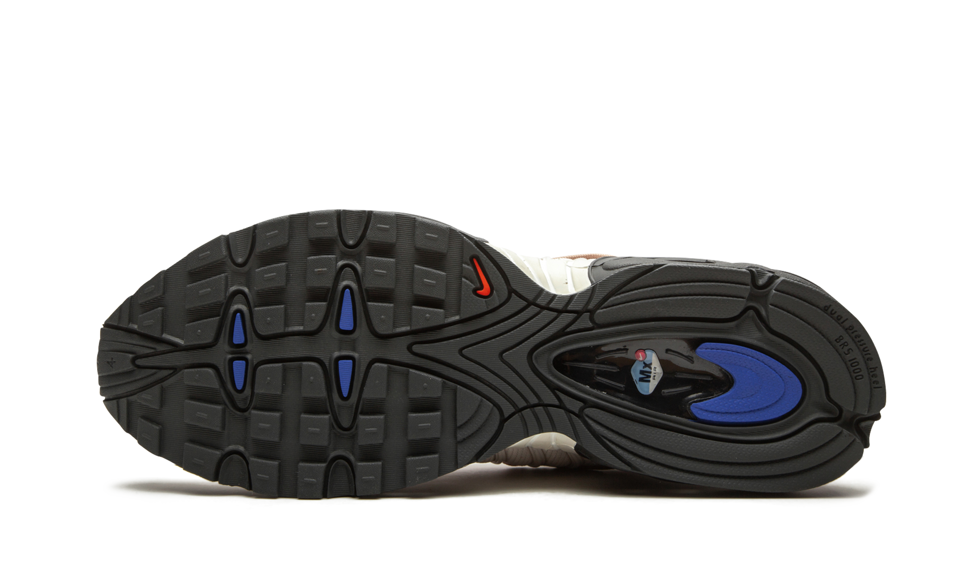 Air Max Tailwind 4 Se "roman Numerals" - 5