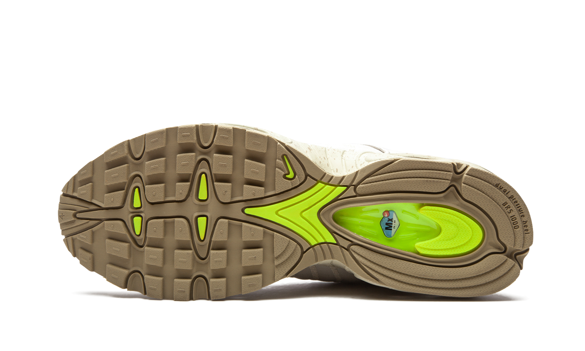 Air Max Tailwind Iv Sp "beige" - 5