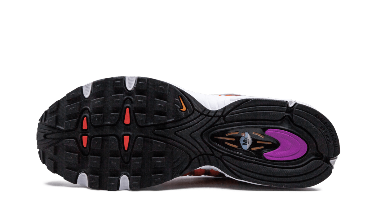 Air Max Tailwind Iv "suns" - 5