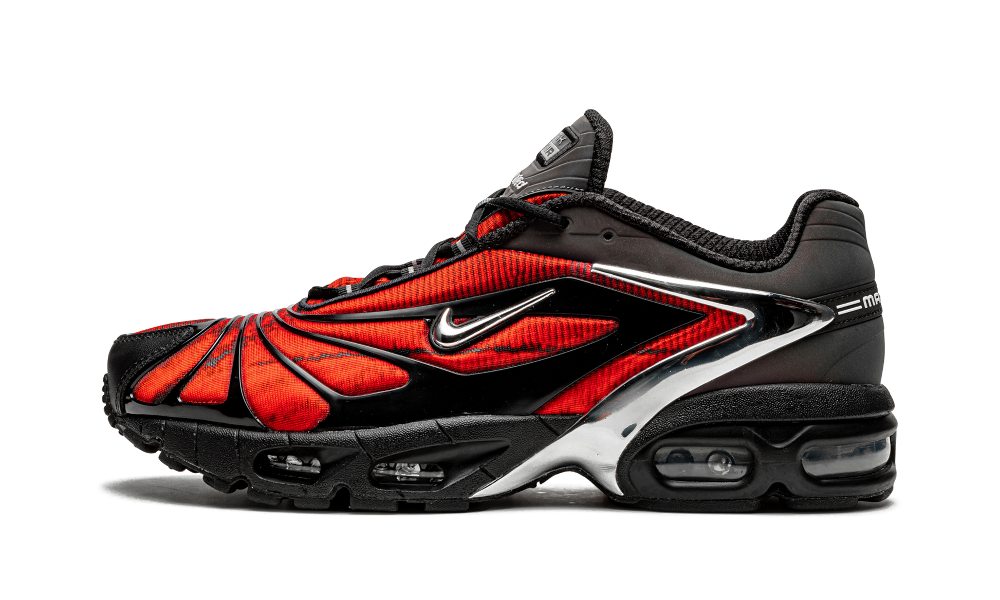 Air Max Tailwind V "skepta Bloody Chrome" - 1
