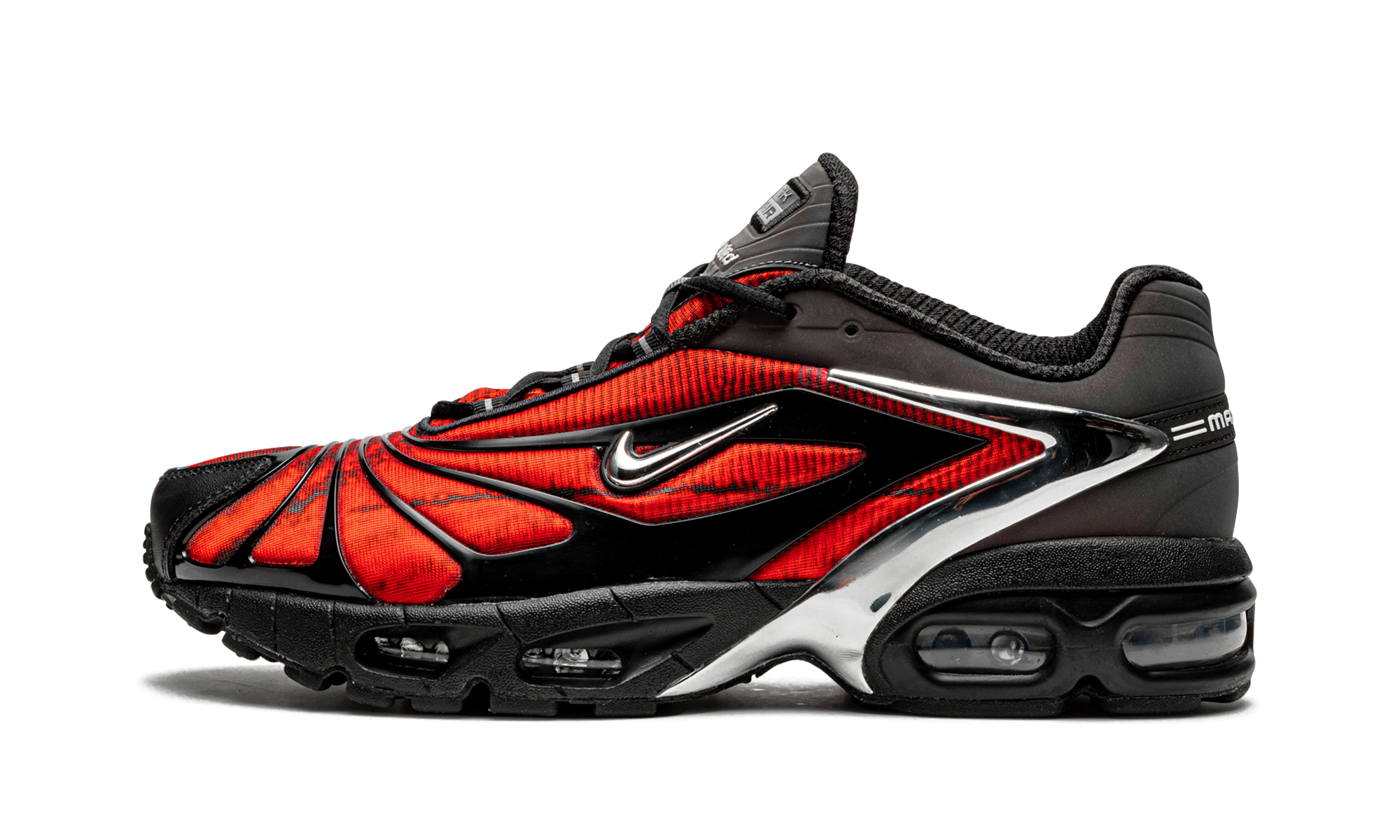 Air Max Tailwind V "skepta Bloody Chrome" - 1