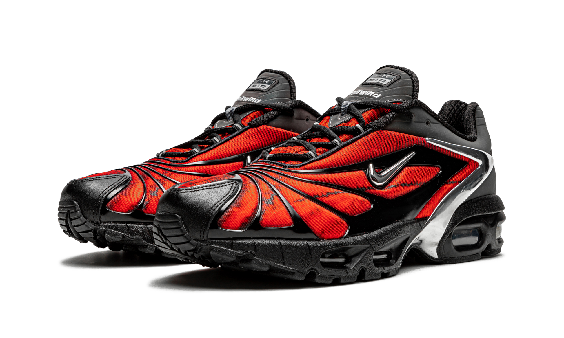 Air Max Tailwind V "skepta Bloody Chrome" - 2