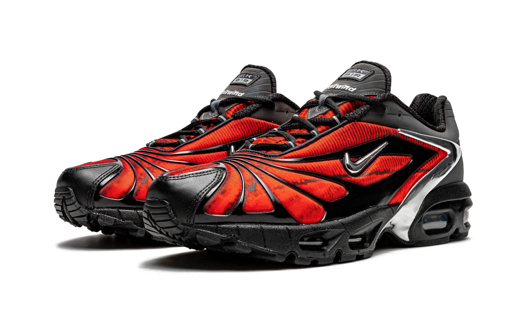 Air Max Tailwind V "skepta Bloody Chrome" - 2