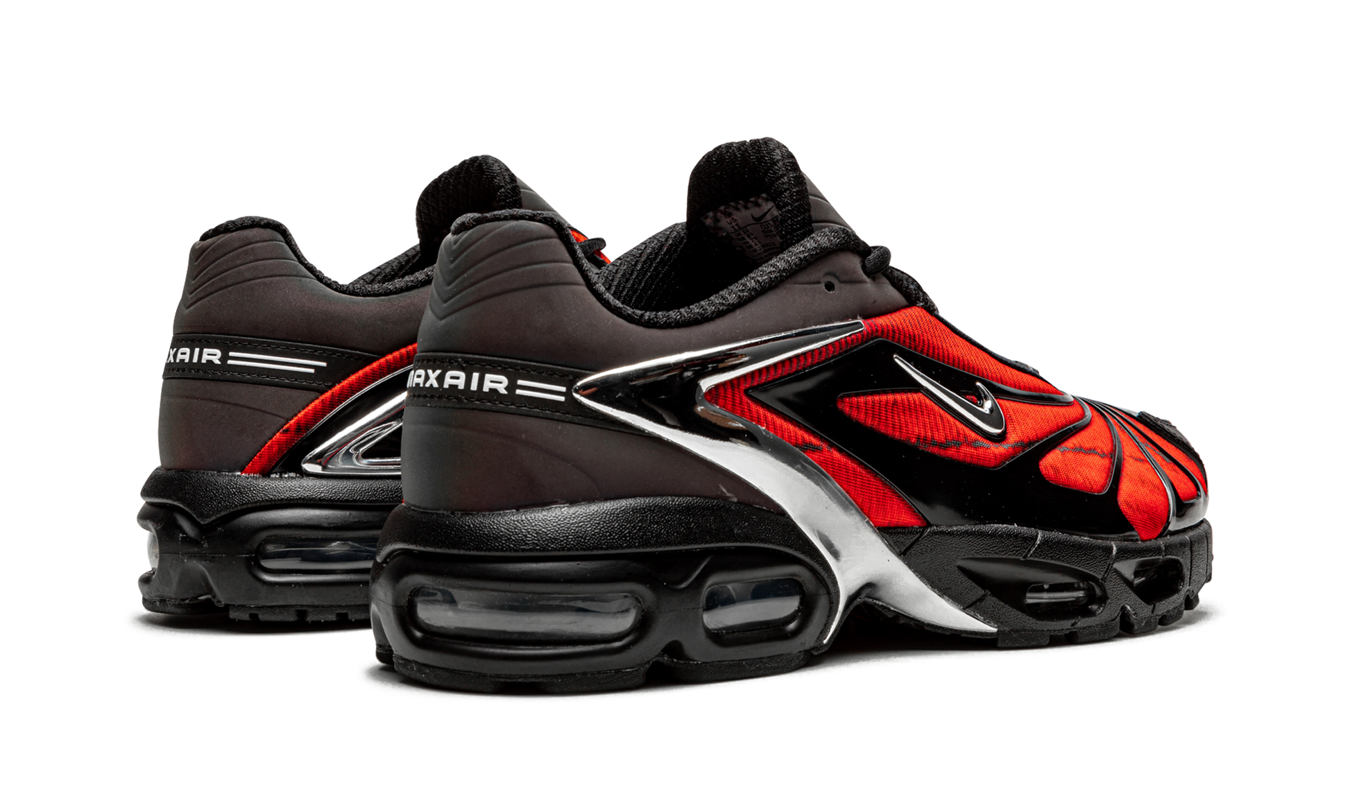 Air Max Tailwind V "skepta Bloody Chrome" - 3