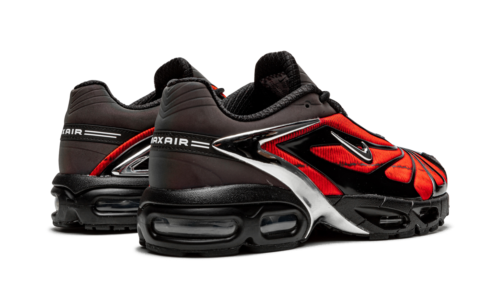 Air Max Tailwind V "skepta Bloody Chrome" - 3