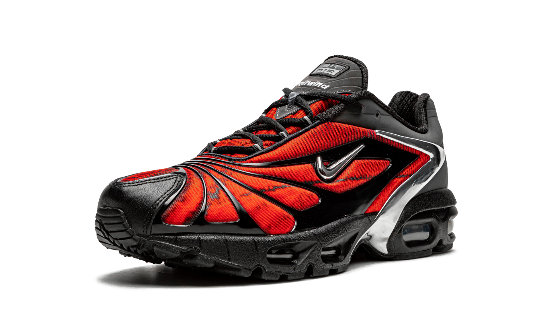 Air Max Tailwind V "skepta Bloody Chrome" - 4