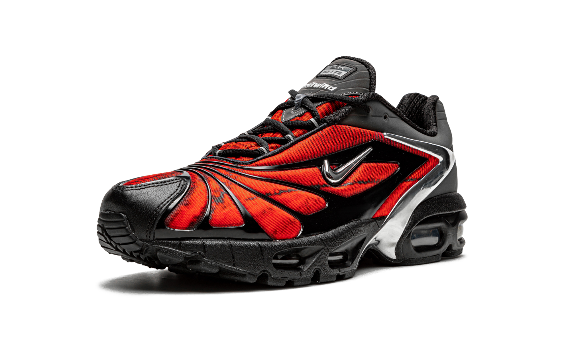 Air Max Tailwind V "skepta Bloody Chrome" - 4