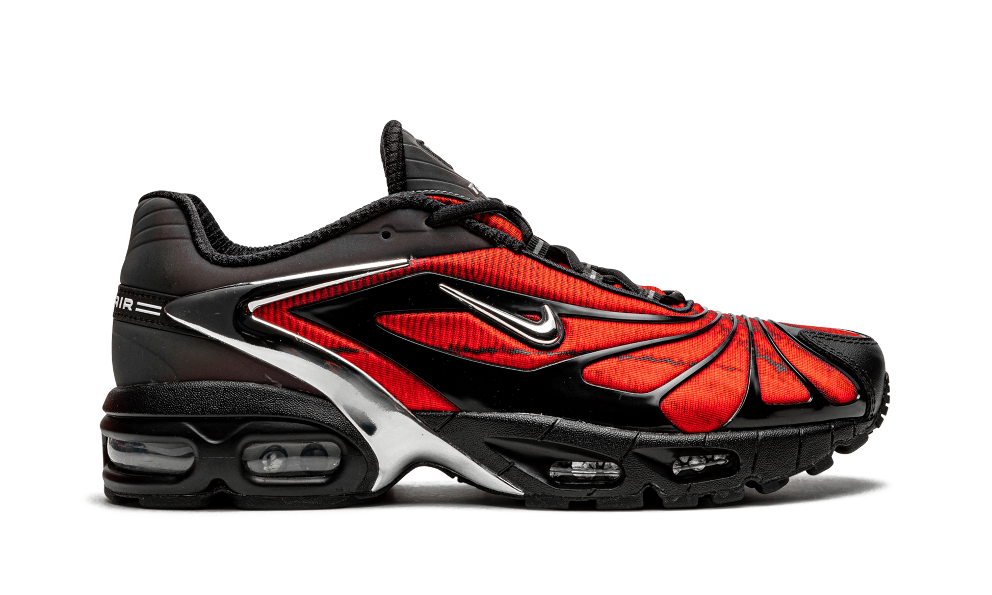 Air Max Tailwind V "skepta Bloody Chrome" - 6