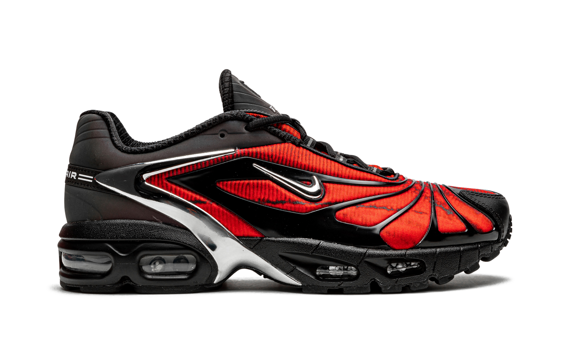 Air Max Tailwind V "skepta Bloody Chrome" - 6