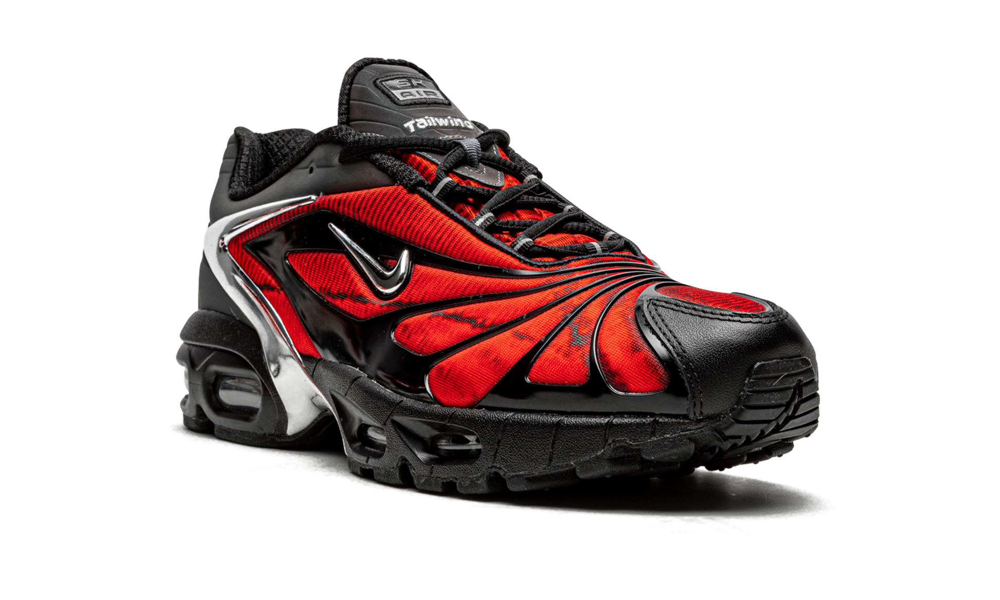 Air Max Tailwind V "skepta Bloody Chrome" - 7