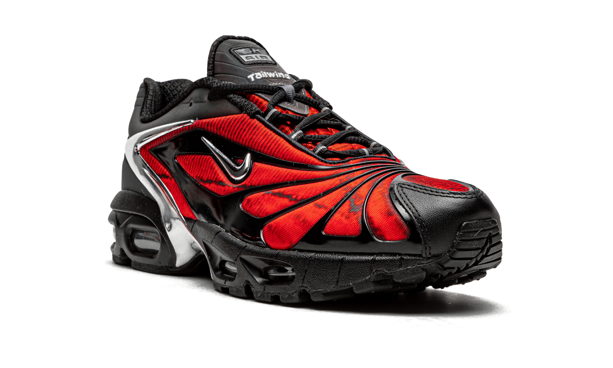 Air Max Tailwind V "skepta Bloody Chrome" - 7