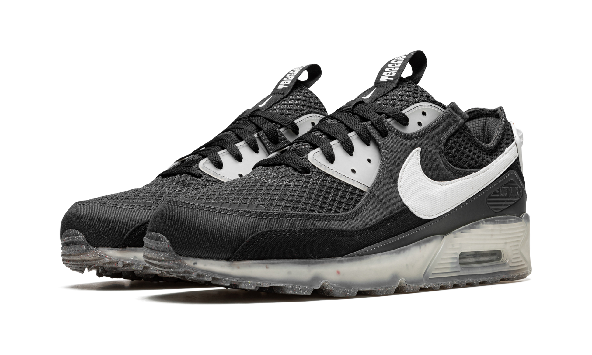 Air Max Terrascape 90 "black / White" - 2