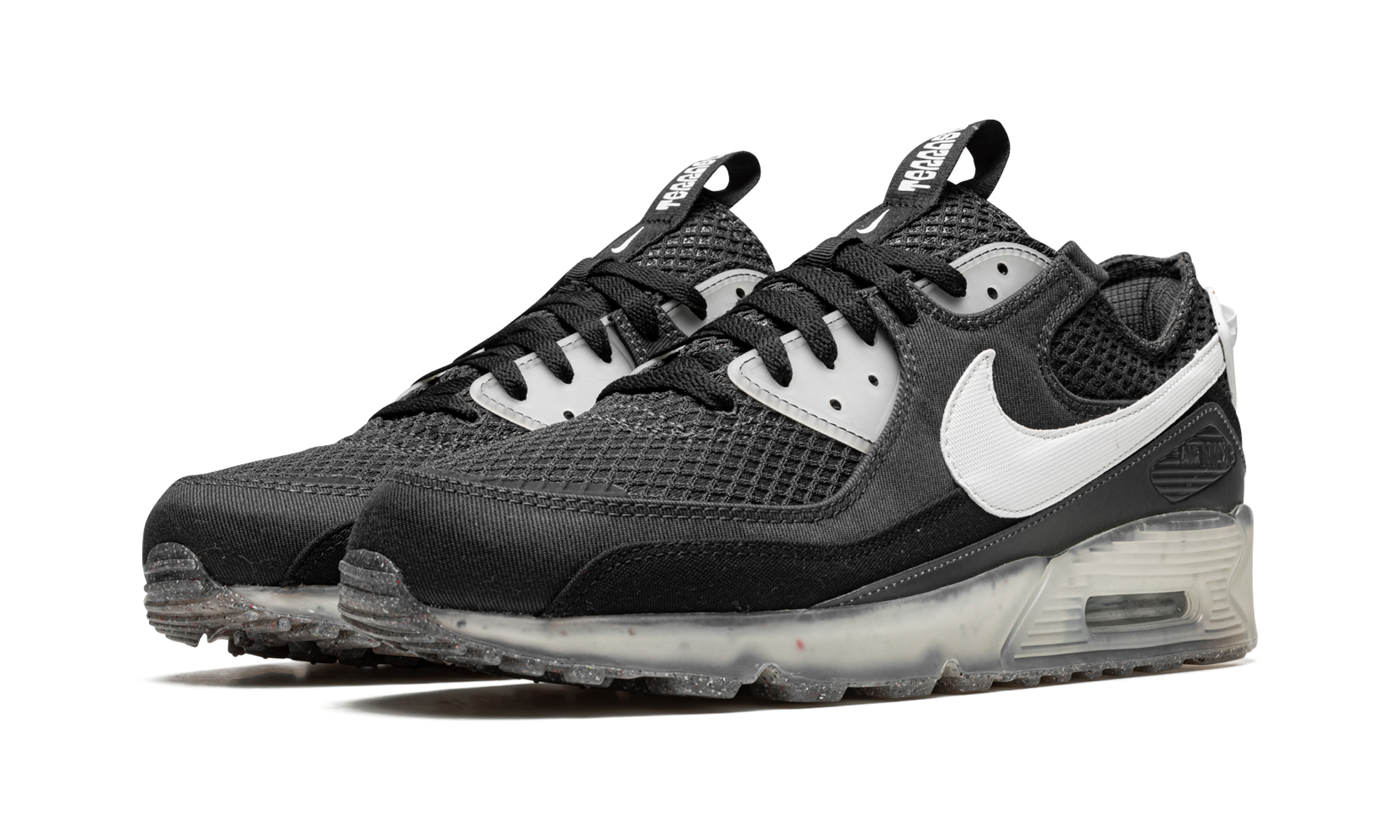Air Max Terrascape 90 "black / White" - 2