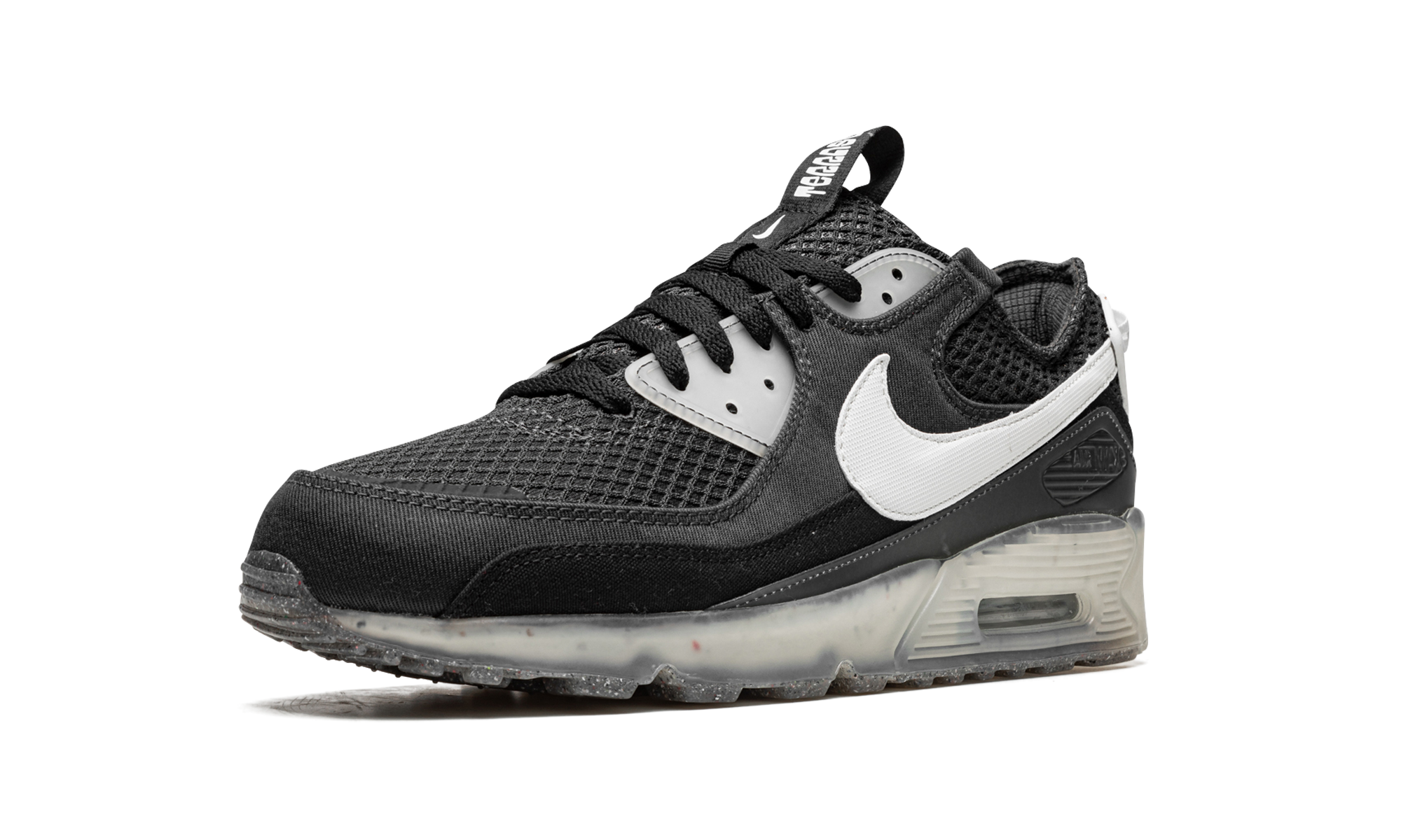 Air Max Terrascape 90 "black / White" - 4