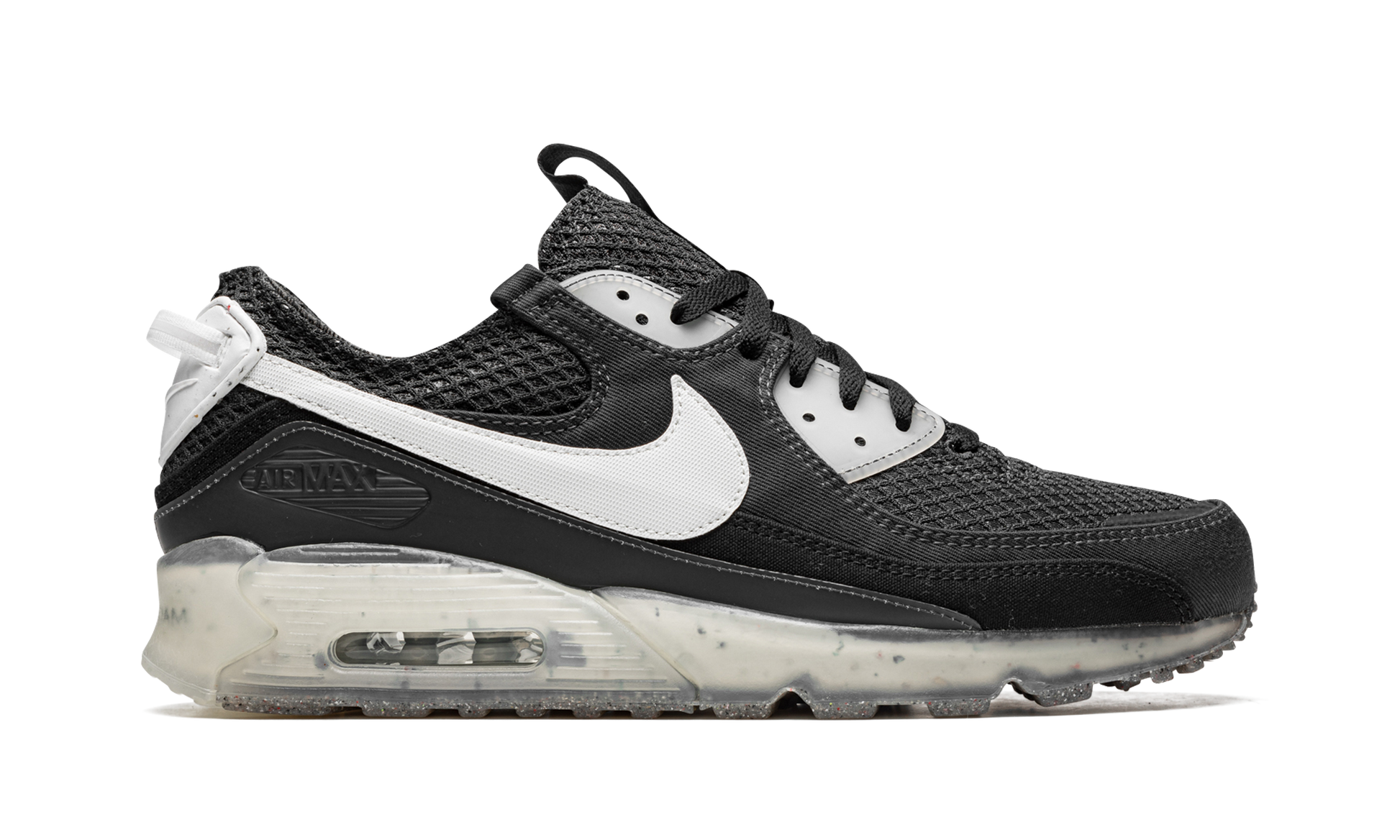 Air Max Terrascape 90 "black / White" - 6