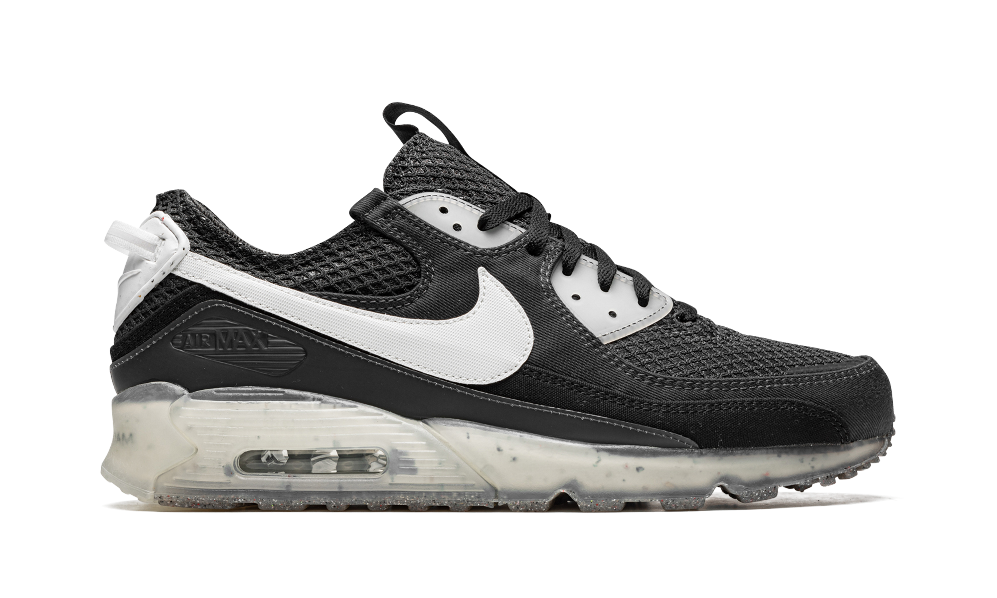 Air Max Terrascape 90 "black / White" - 6