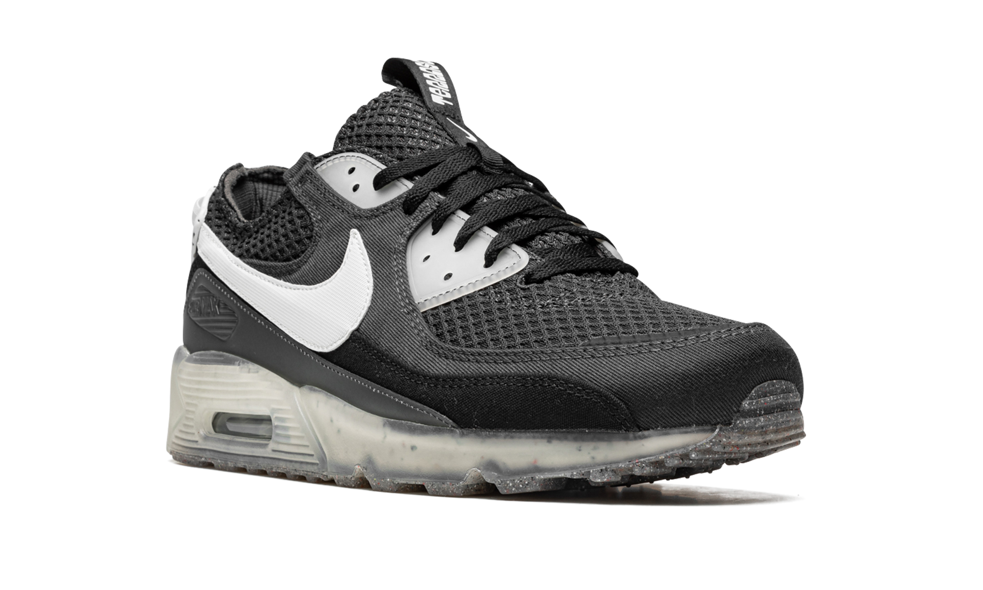 Air Max Terrascape 90 "black / White" - 7