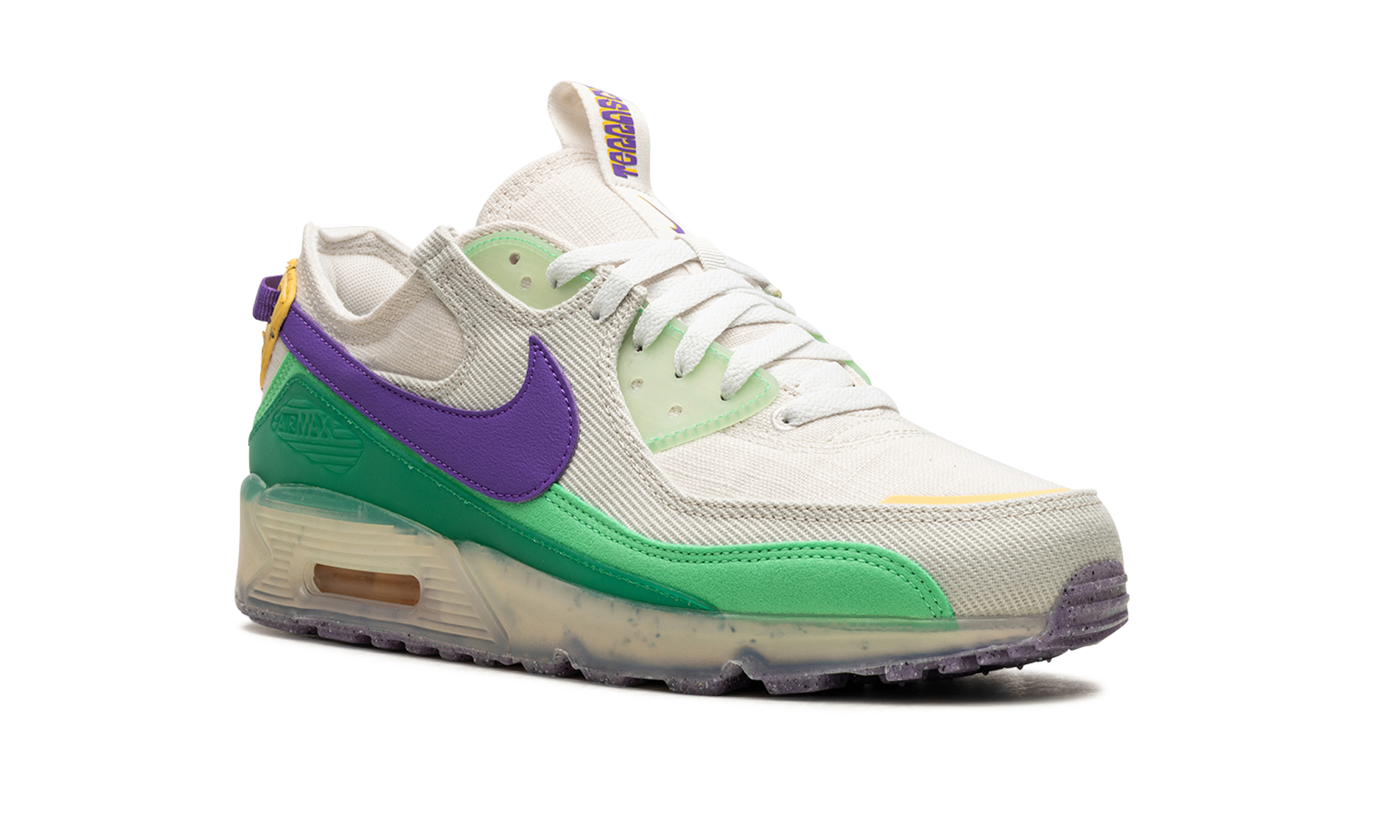 Air Max Terrascape 90 "phanton Action Grape" - 7