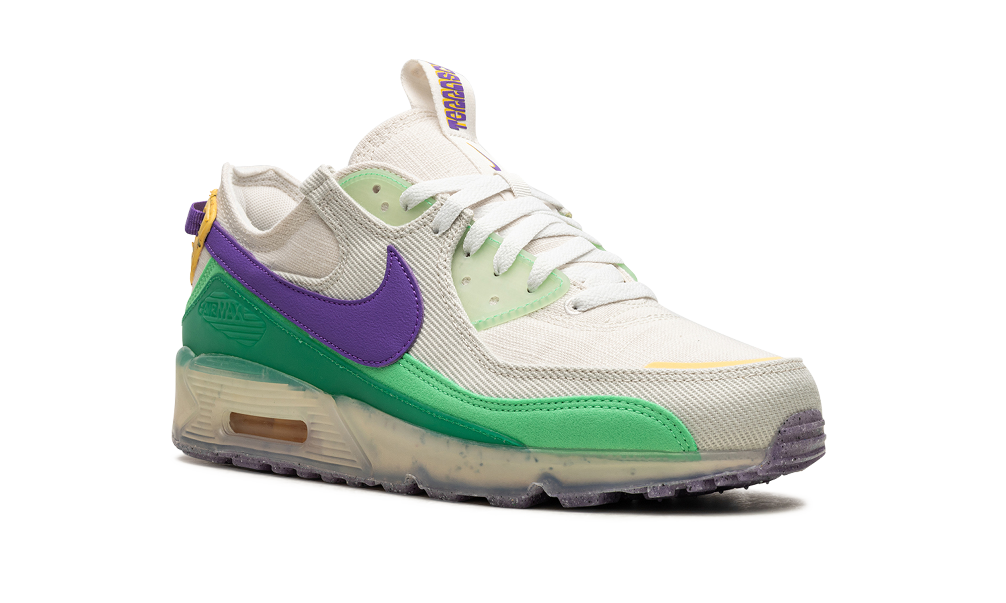 Air Max Terrascape 90 "phanton Action Grape" - 7