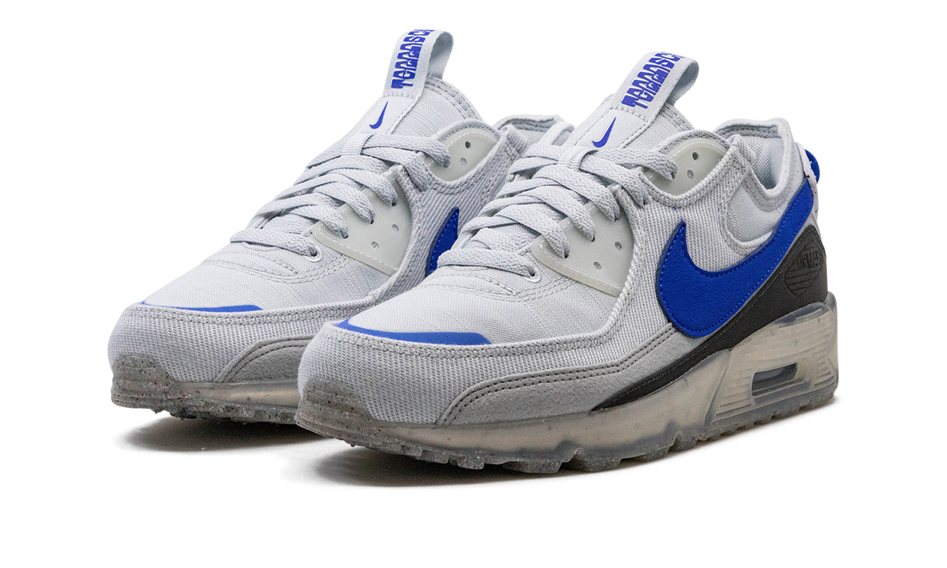 Air Max Terrascape 90 "platinum / Blue" - 2