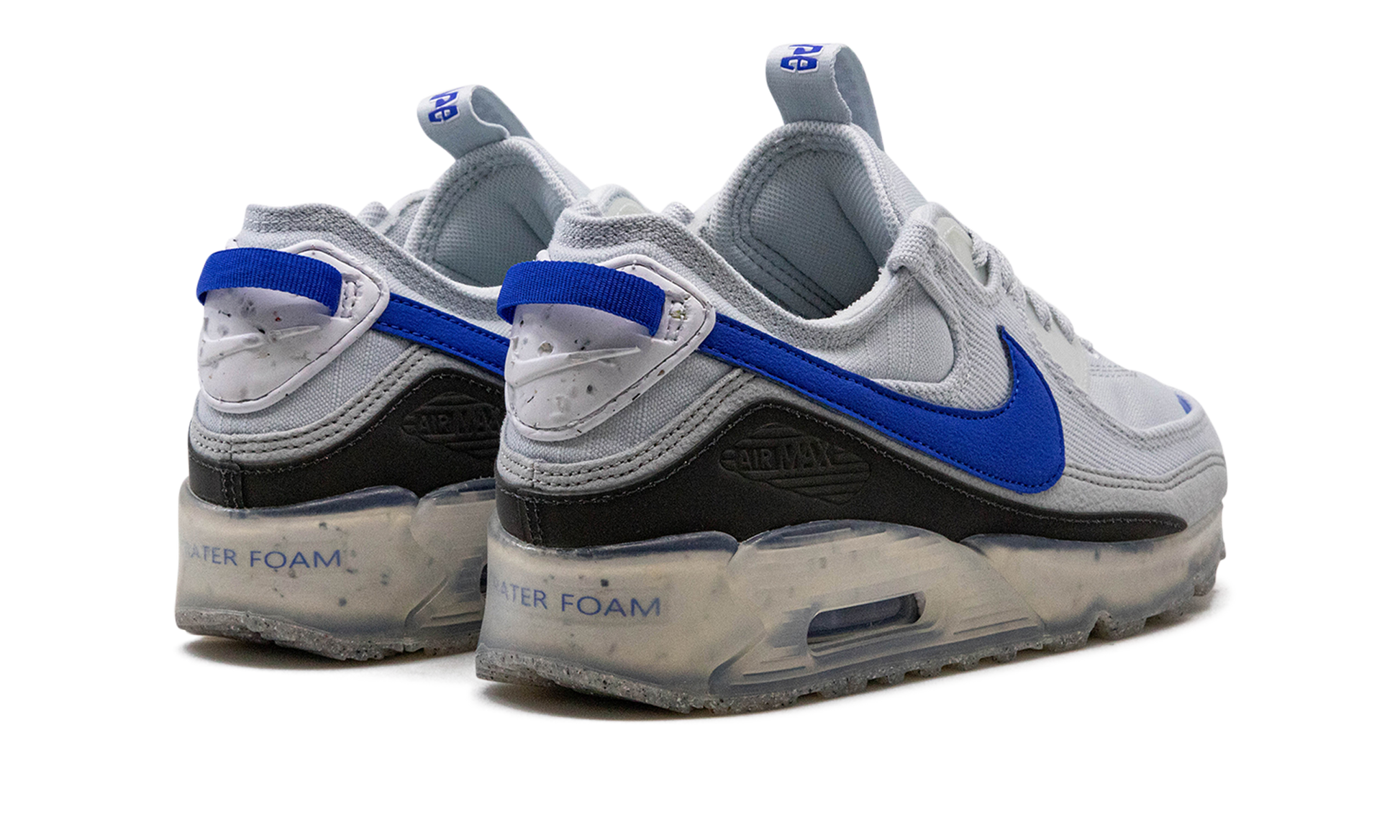 Air Max Terrascape 90 "platinum / Blue" - 3