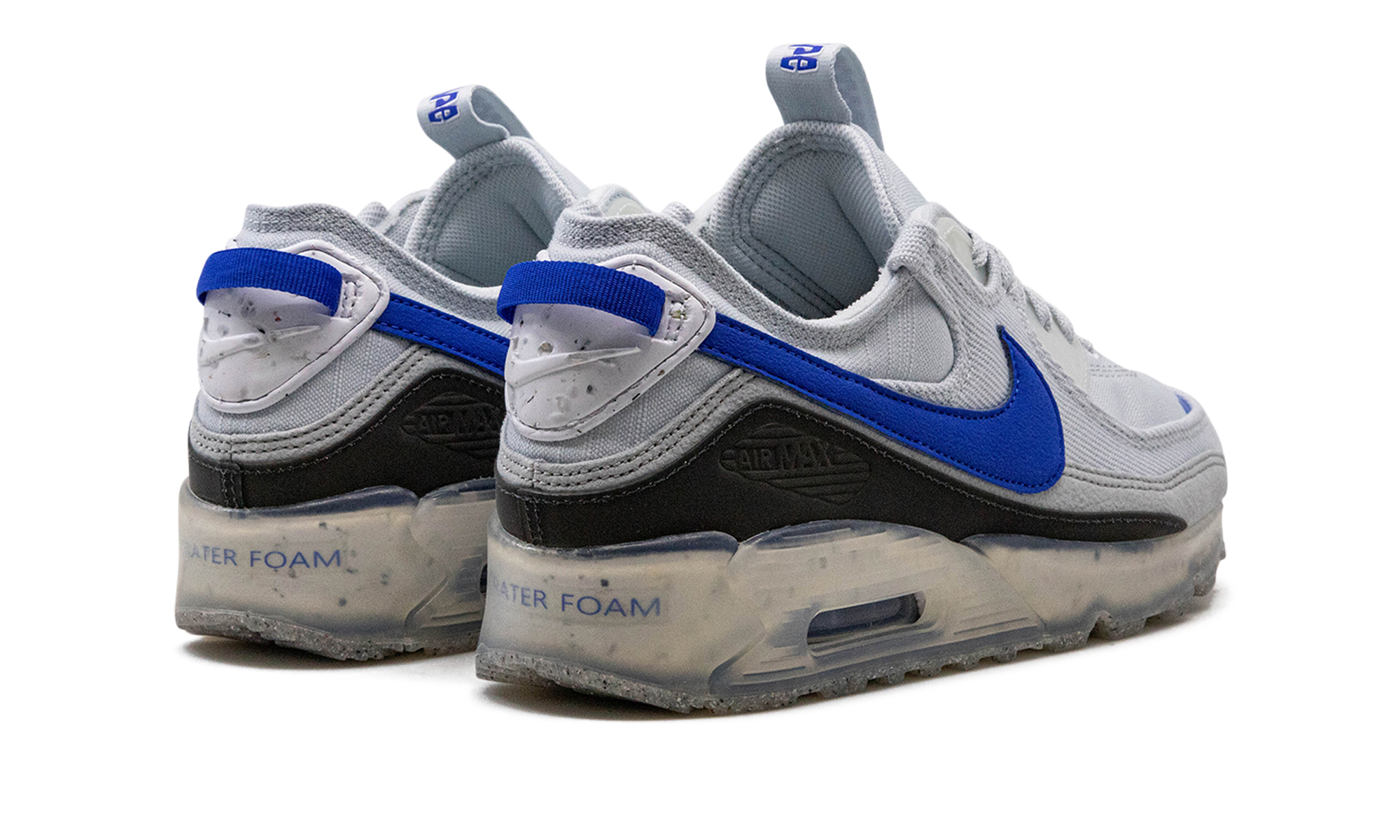 Air Max Terrascape 90 "platinum / Blue" - 3
