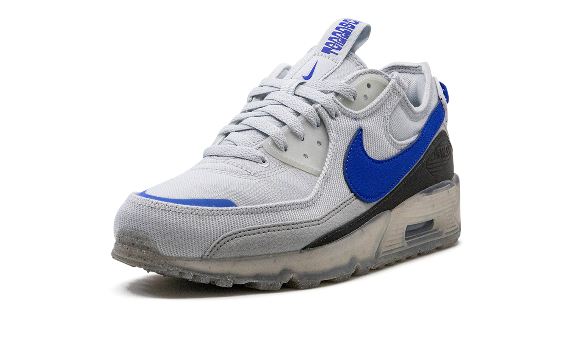 Air Max Terrascape 90 "platinum / Blue" - 4