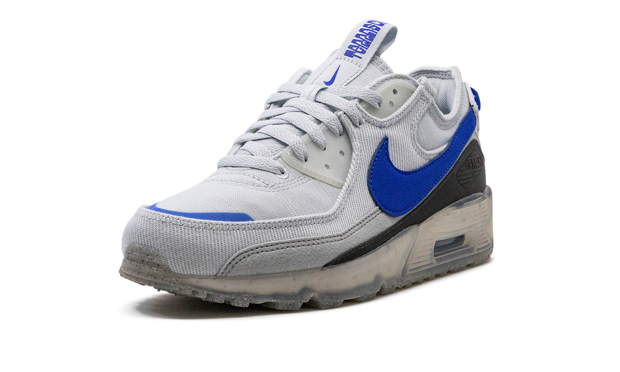 Air Max Terrascape 90 "platinum / Blue" - 4