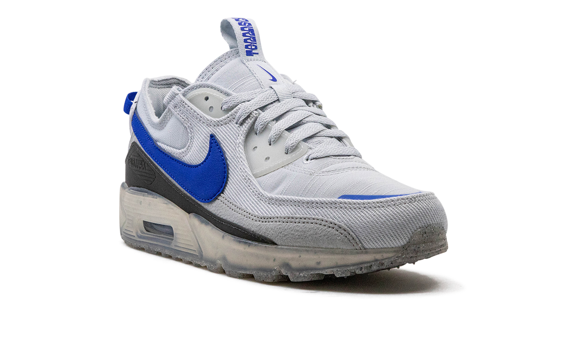 Air Max Terrascape 90 "platinum / Blue" - 7