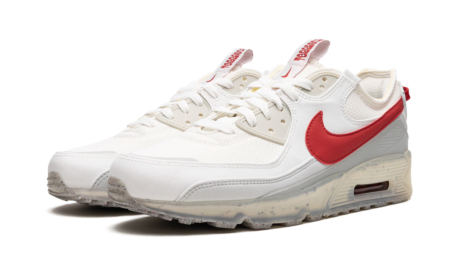 Air Max Terrascape 90 "white / Red" - 2