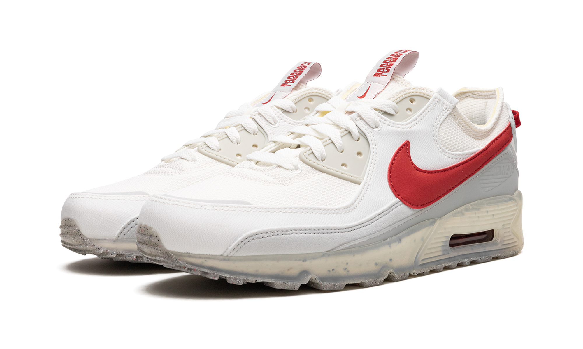Air Max Terrascape 90 "white / Red" - 2