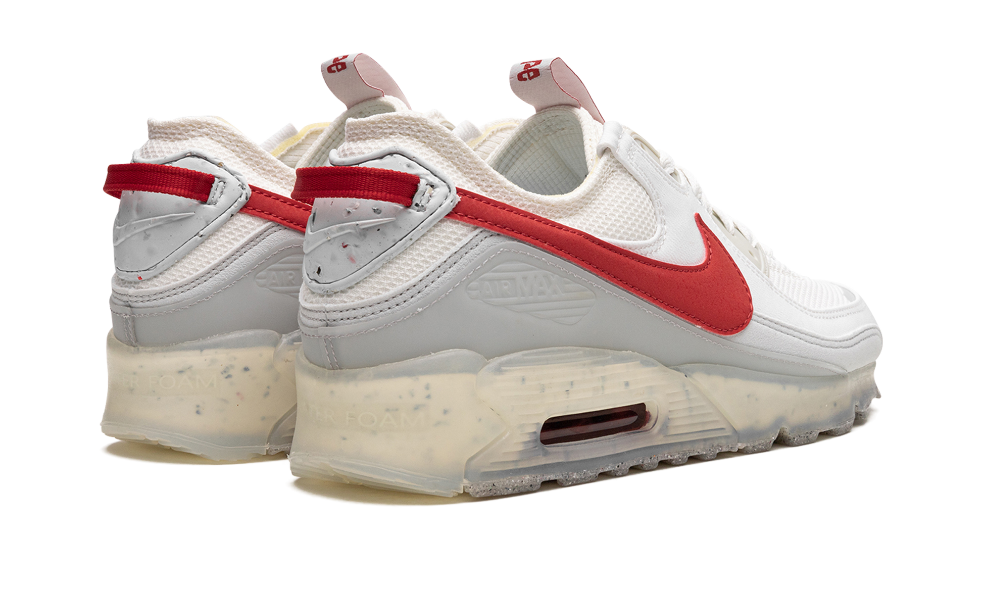 Air Max Terrascape 90 "white / Red" - 3