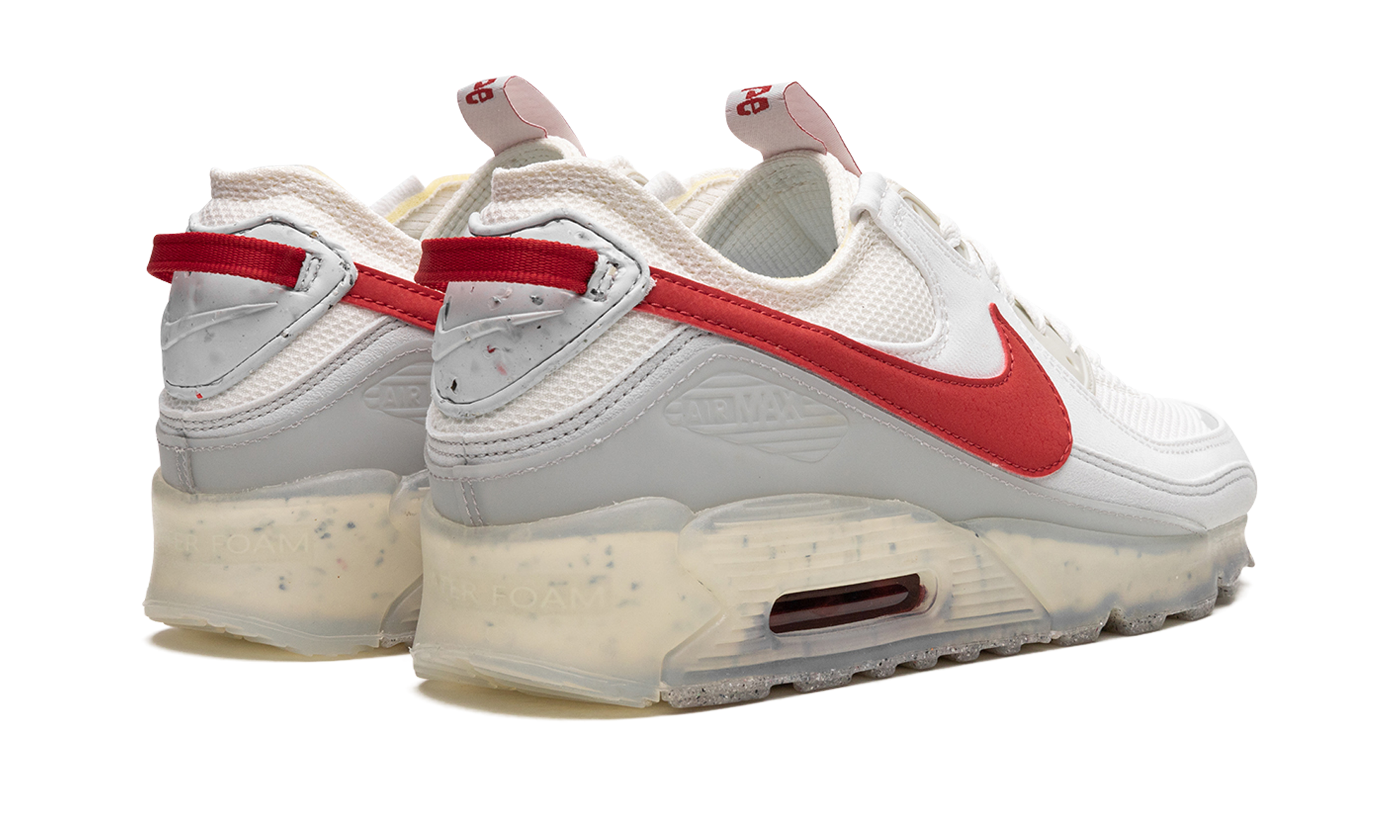 Air Max Terrascape 90 "white / Red" - 3