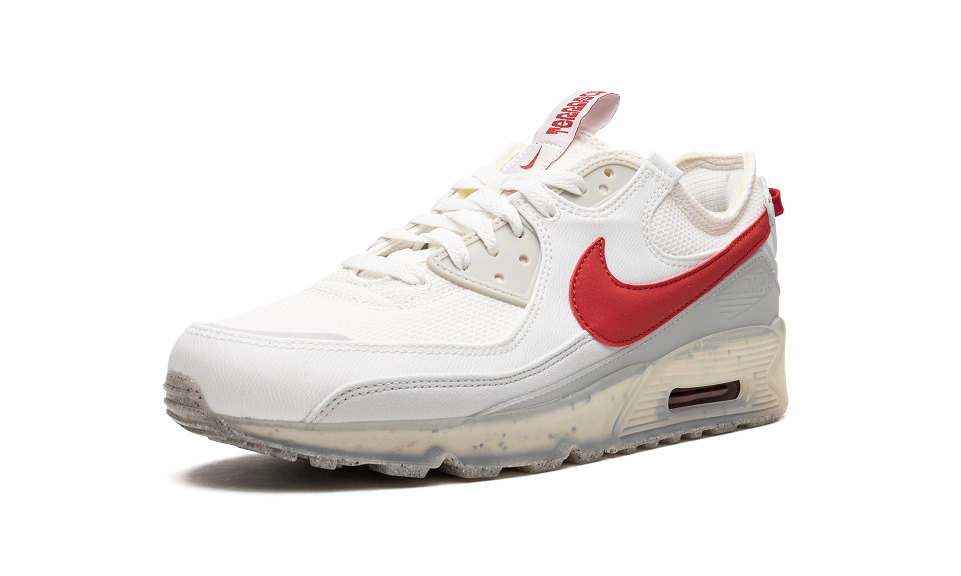 Air Max Terrascape 90 "white / Red" - 4