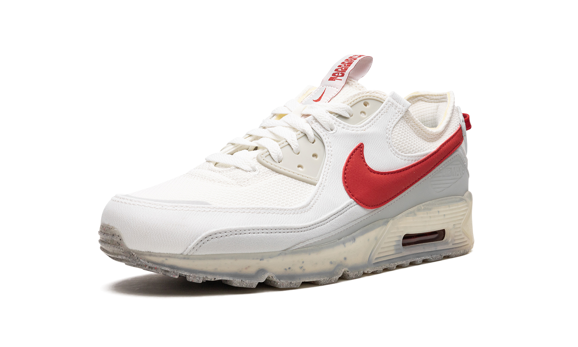 Air Max Terrascape 90 "white / Red" - 4