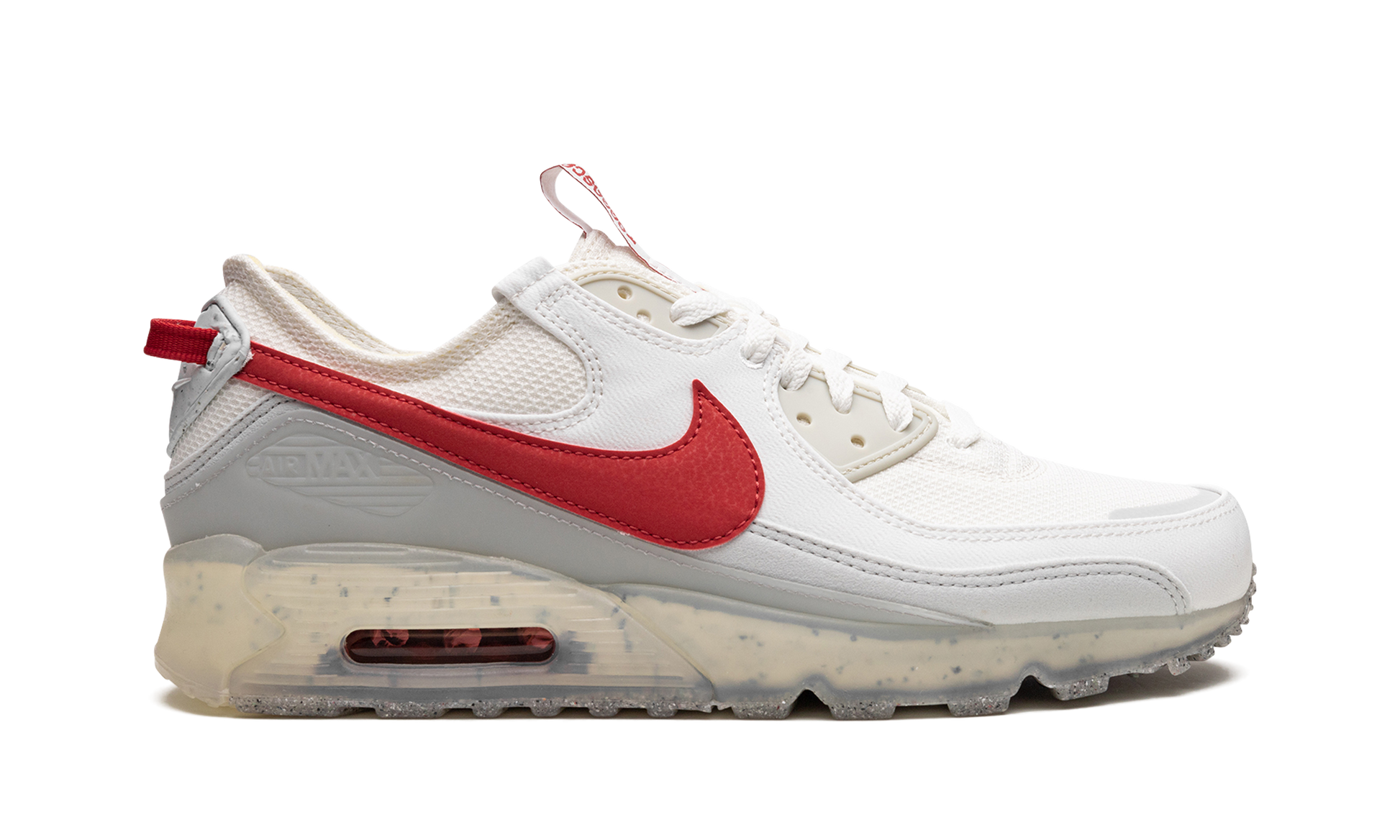 Air Max Terrascape 90 "white / Red" - 6