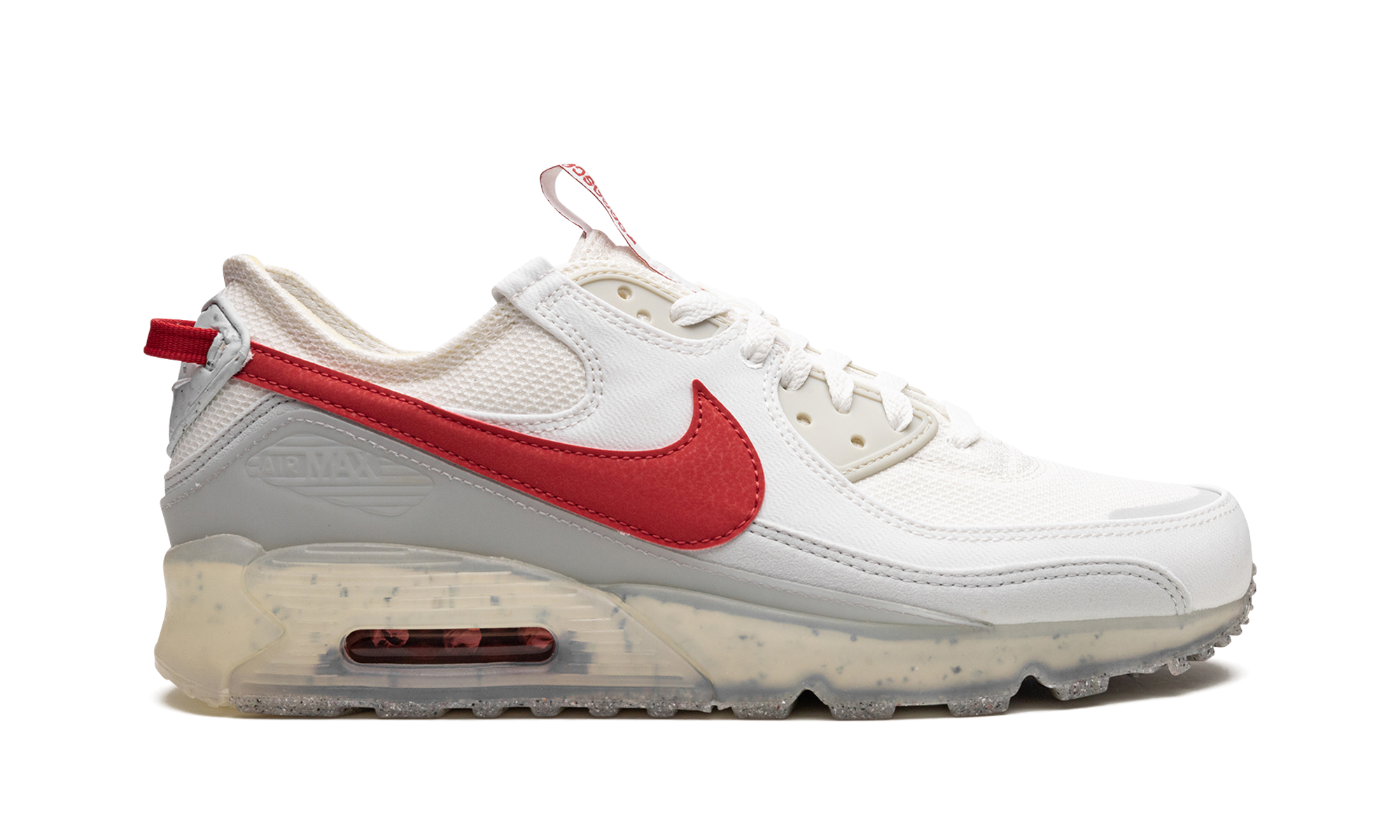 Air Max Terrascape 90 "white / Red" - 6