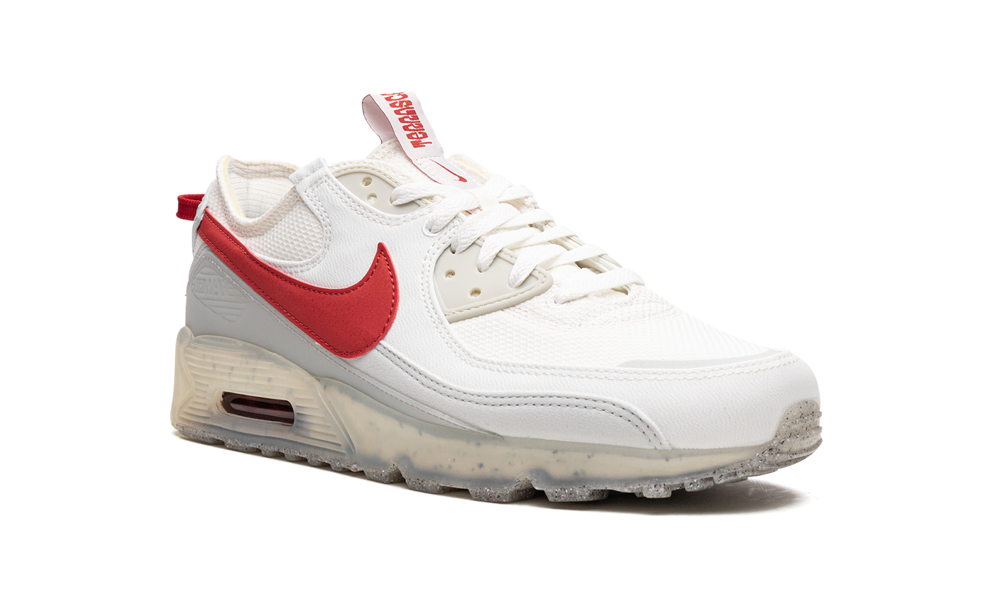 Air Max Terrascape 90 "white / Red" - 7