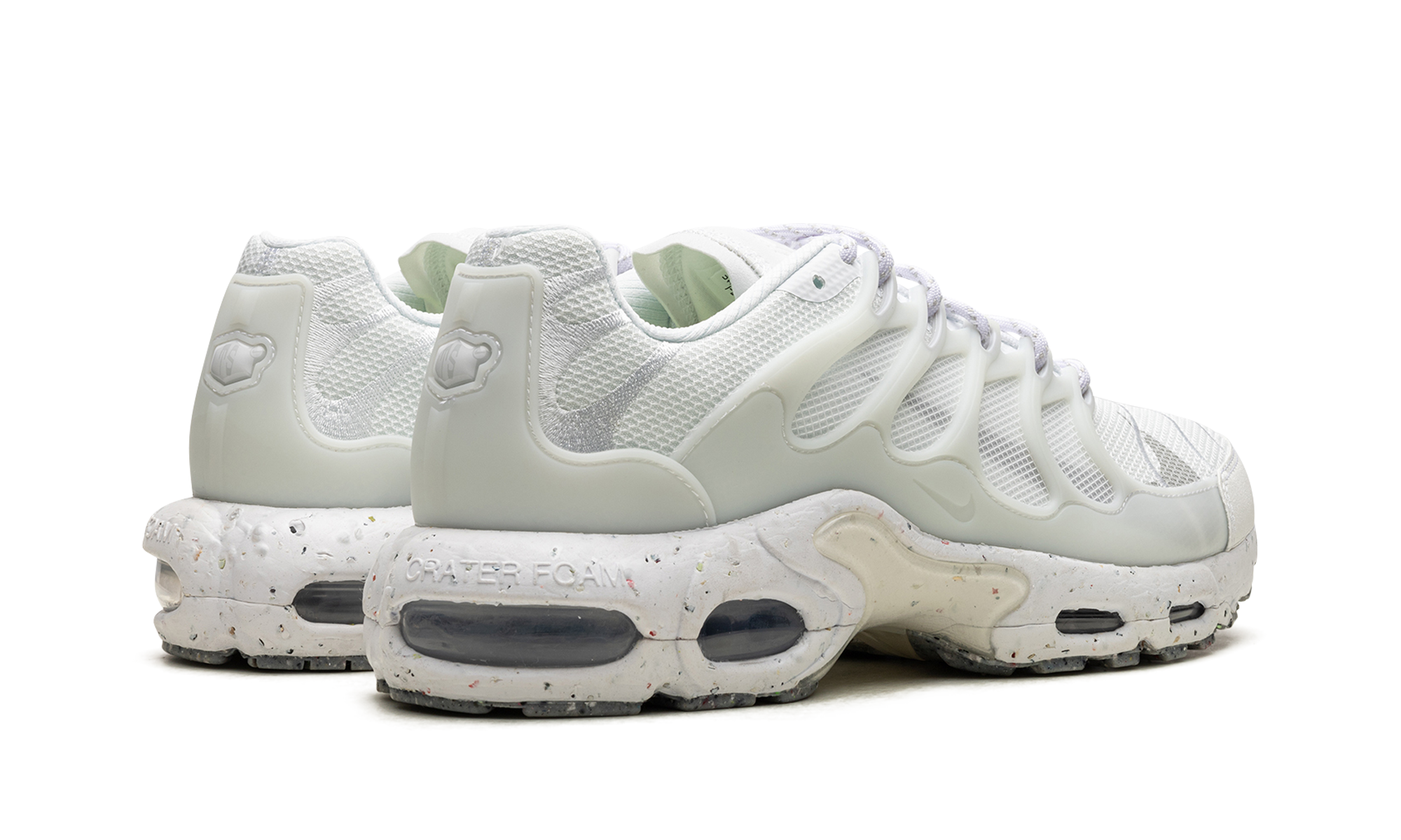 Air Max Terrascape Plus "white Pure Platinum" - 3
