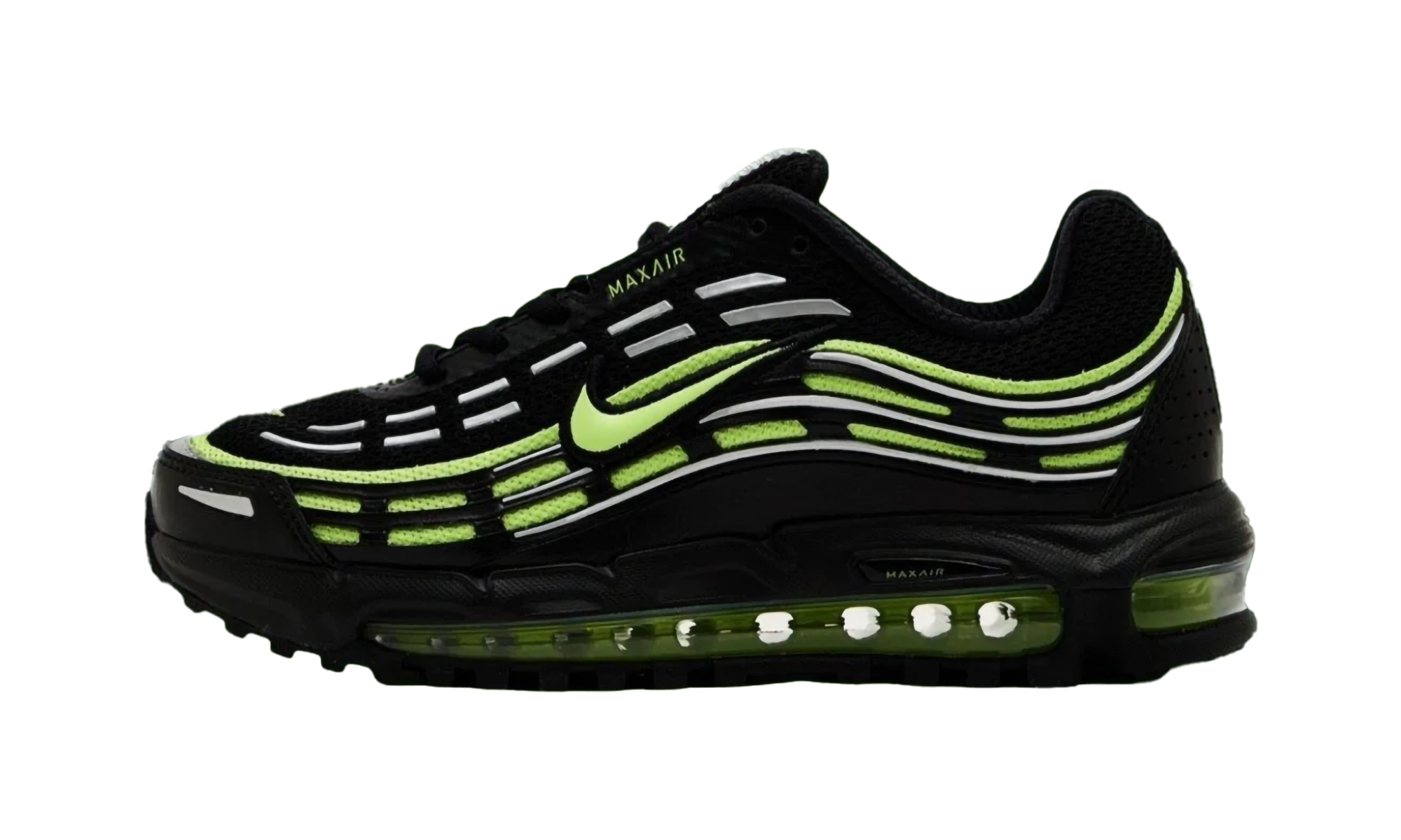 Air Max Tl 2.5 "black Citron" - 1