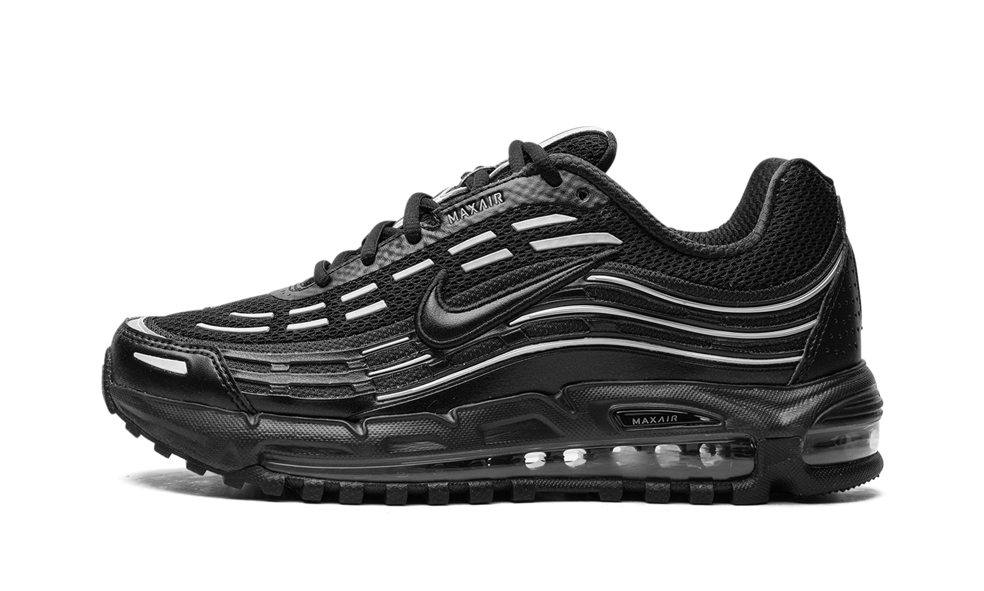 Air Max Tl 2.5 "black / Metallic Silver" - 1
