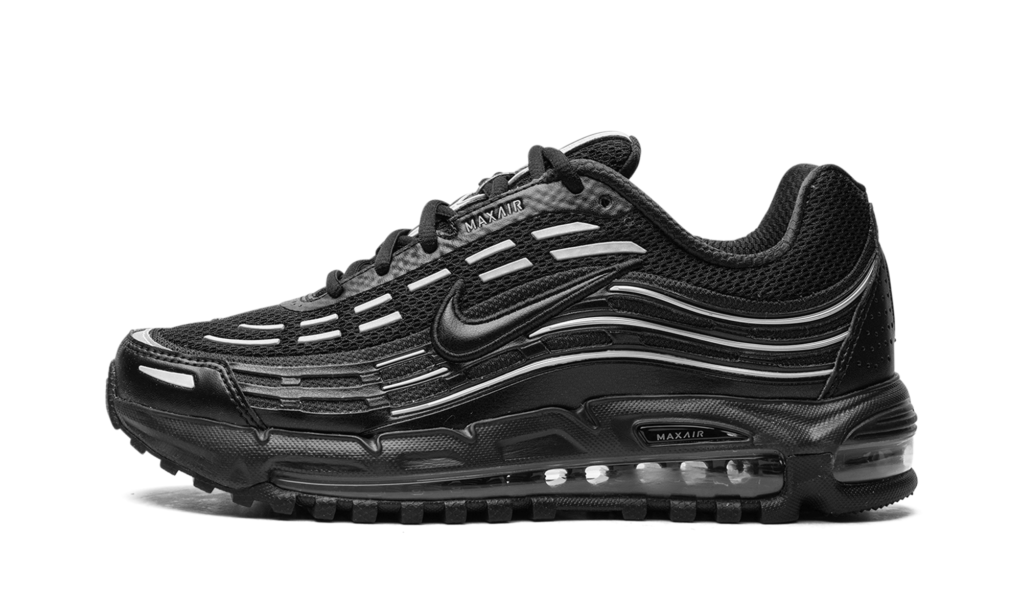 Air Max Tl 2.5 "black / Metallic Silver" - 1