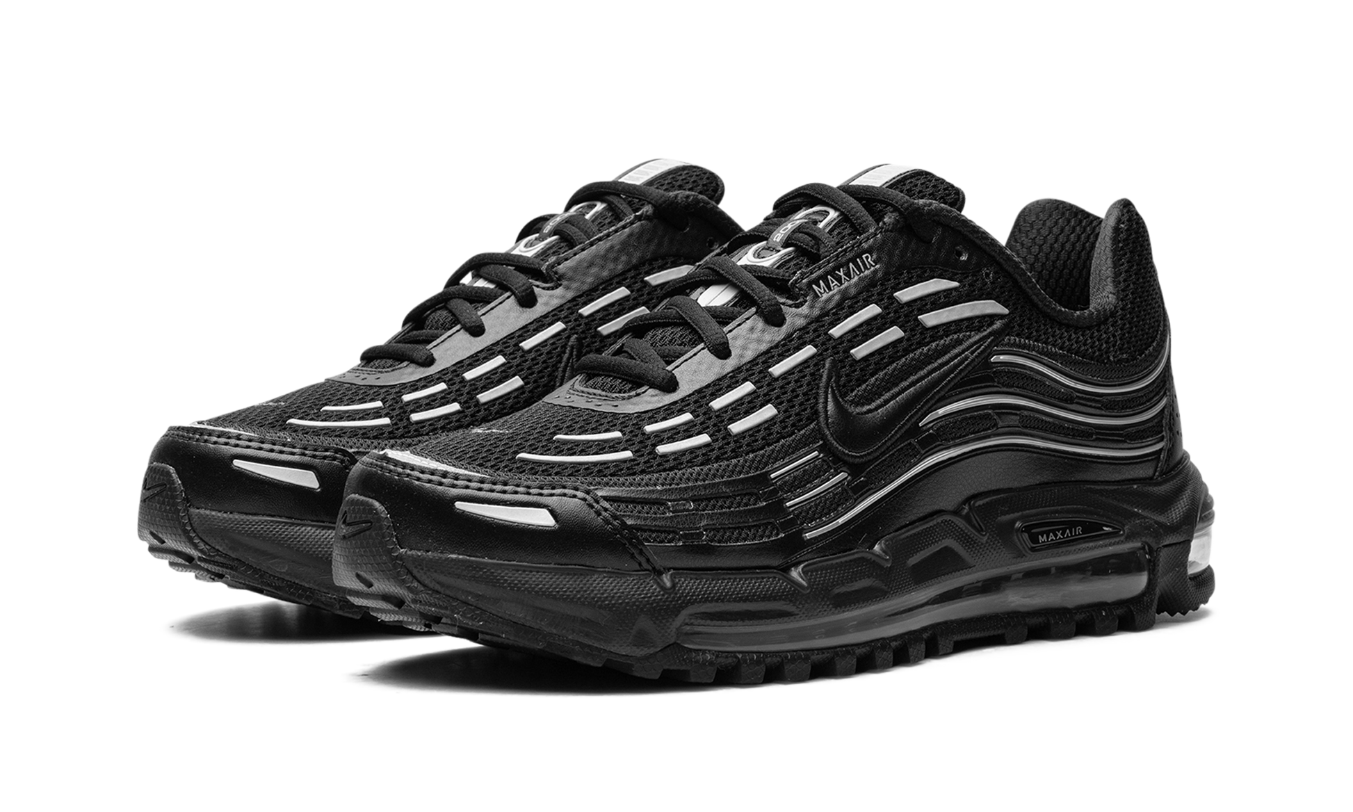 Air Max Tl 2.5 "black / Metallic Silver" - 2