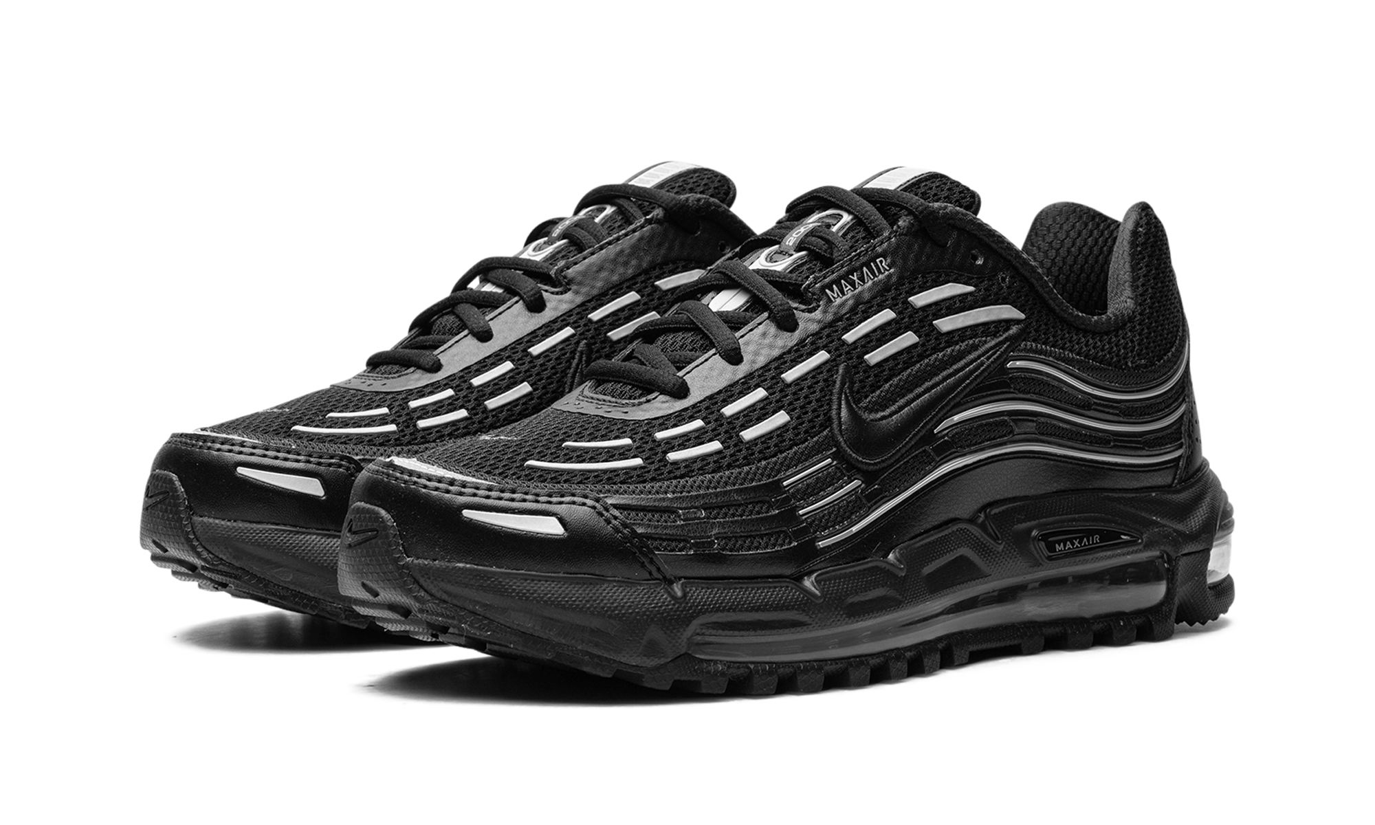 Air Max Tl 2.5 "black / Metallic Silver" - 2