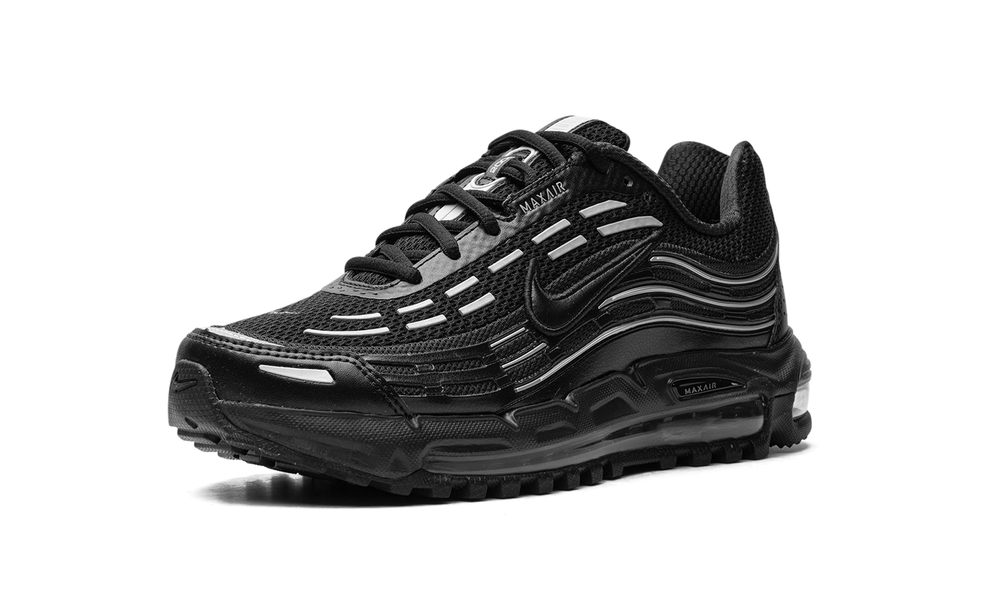Air Max Tl 2.5 "black / Metallic Silver" - 4